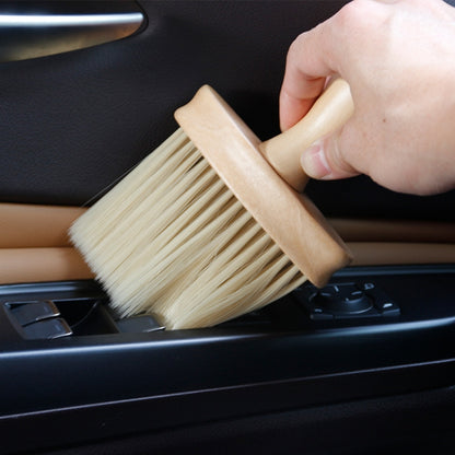 3 PCS Car Air Conditioning Vent Cleaning Brush Interior Cleaning Detail Brush(1920) - In Car by buy2fix | Online Shopping UK | buy2fix