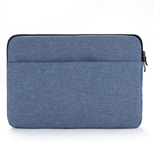 Waterproof & Anti-Vibration Laptop Inner Bag For Macbook/Xiaomi 11/13, Size: 15 inch(Blue) - 15 inch by buy2fix | Online Shopping UK | buy2fix