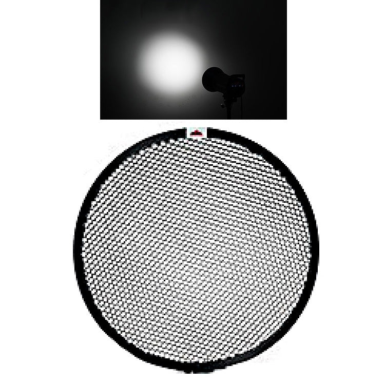 GODOX SN1002 Honeycomb Mesh Reflector Light Effect Accessory For 17cm Standard Cover, Density: 30° - Camera Accessories by GODOX | Online Shopping UK | buy2fix