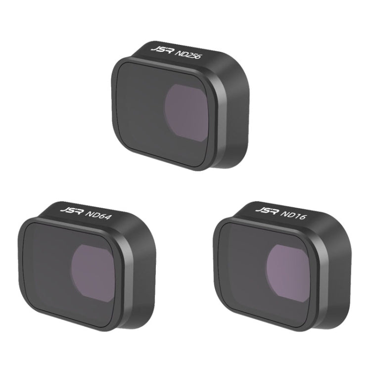 JUNESTAR Filters For DJI Mini 3 Pro,Model: 3 In 1  (ND) JSR-1663-18 - Other by JUNESTAR | Online Shopping UK | buy2fix