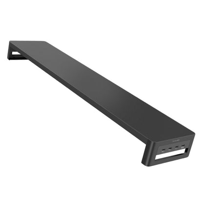 Vaydeer Multifunctional Desktop Widening Monitor Rack, Spec: Single-layer Type (USB 3.0+3xUSB 2.0) - Host Bracket by Vaydeer | Online Shopping UK | buy2fix