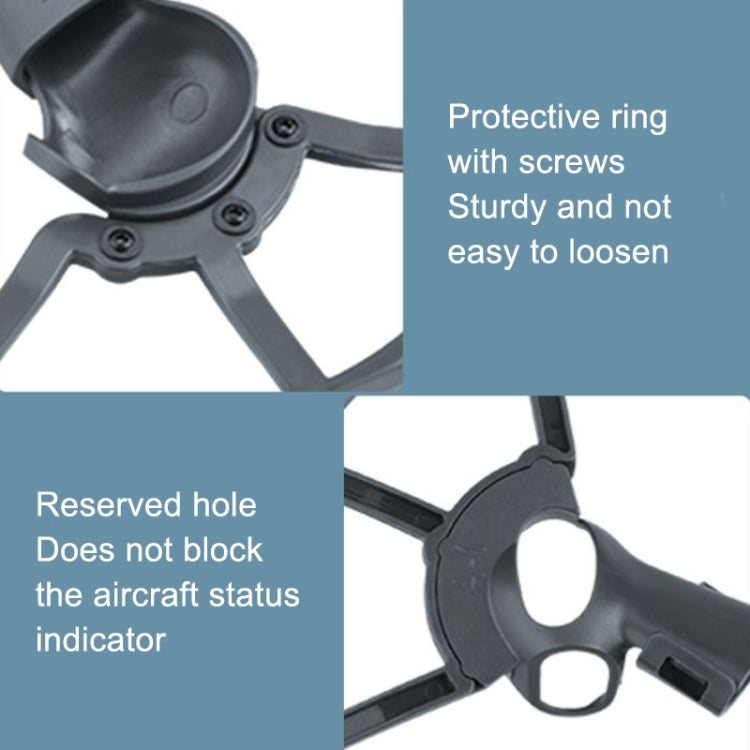 BRDRC Aircraft Propeller Protection Circle Suitable For DJI FPV Combo - DJI & GoPro Accessories by BRDRC | Online Shopping UK | buy2fix