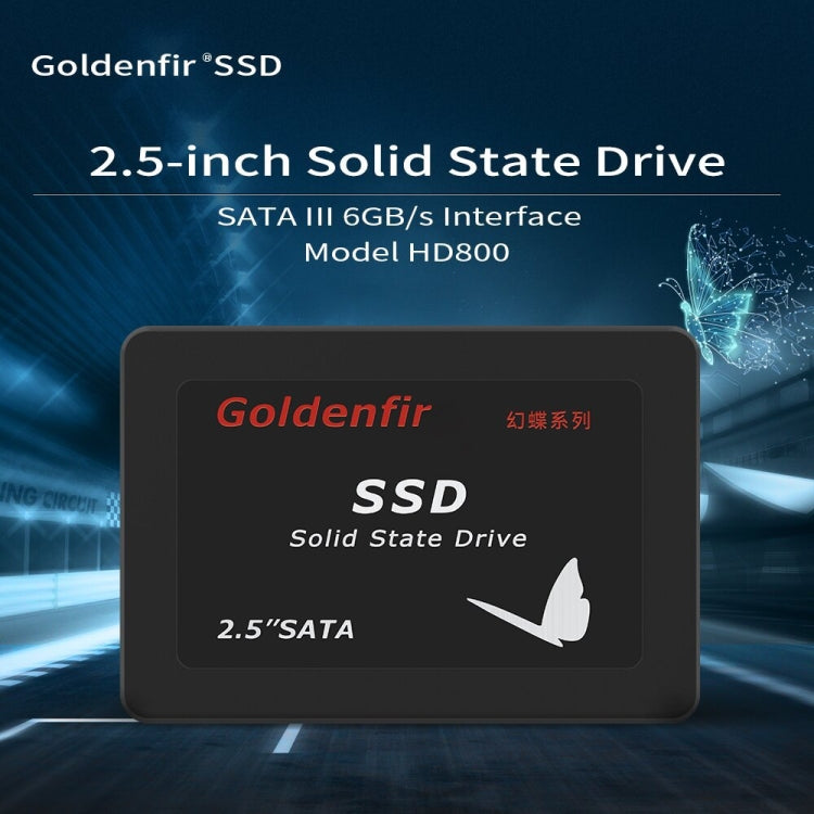 Goldenfir T650 Computer Solid State Drive, Flash Architecture: TLC, Capacity: 360GB - Computer & Networking by Goldenfir | Online Shopping UK | buy2fix