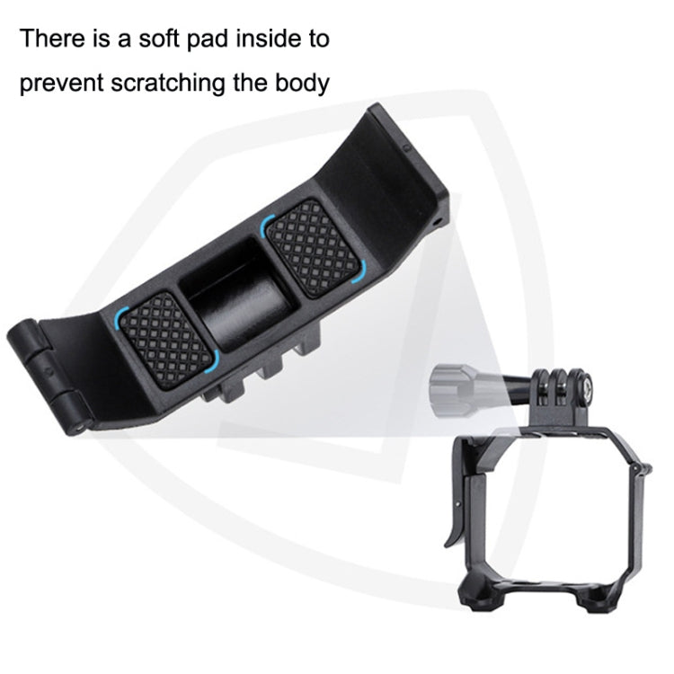 Sunnylife MM3-GZ459 For DJI Mini 3 Pro GoPro10 Action Camera Mount Hanging Load - DJI & GoPro Accessories by Sunnylife | Online Shopping UK | buy2fix