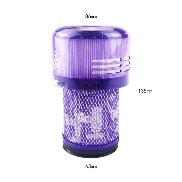 Post-Filter For Dyson Cordless Vacuum Cleaner V12 - Consumer Electronics by buy2fix | Online Shopping UK | buy2fix