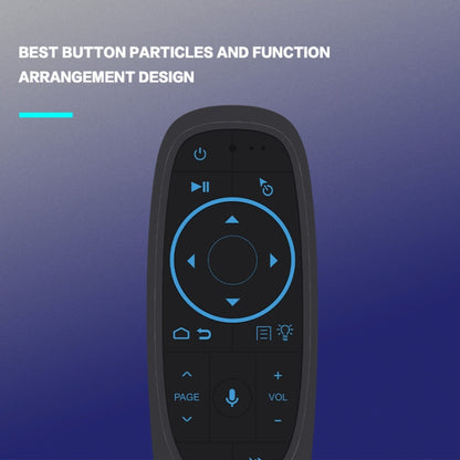 Intelligent Voice Remote Control With Learning Function, Style: G10S With Gyroscope - Consumer Electronics by buy2fix | Online Shopping UK | buy2fix