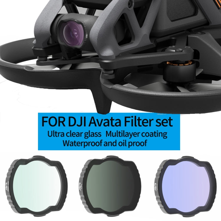 JSR  Adjustable Filter For DJI Avata,Style:  ND32PL - DJI & GoPro Accessories by buy2fix | Online Shopping UK | buy2fix