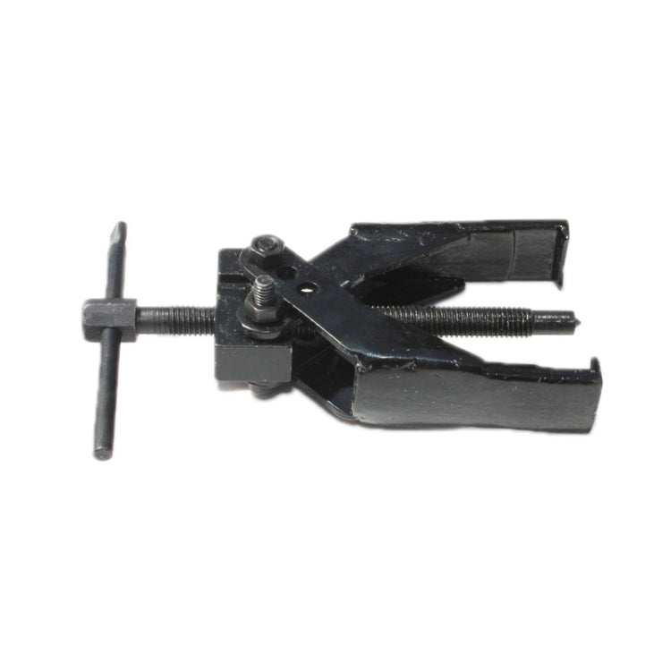 Two-claw Cross Spiral Bearing Removing Wheel Pulpper(15.5 cm) - In Car by buy2fix | Online Shopping UK | buy2fix