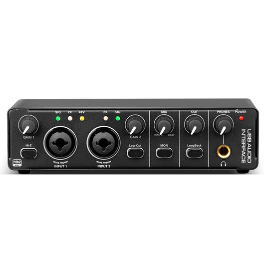 SK-1 USB Computer Driver-free Recording Sound Card Instrument Arranger Mixer - Consumer Electronics by buy2fix | Online Shopping UK | buy2fix
