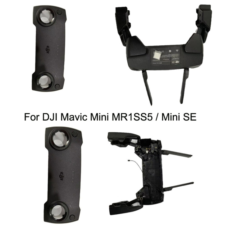 For DJI Mavic Mini MR1SS5 / Mini SE Remote Control Shell Repair Accessories Upper and Lower Shell - DJI & GoPro Accessories by buy2fix | Online Shopping UK | buy2fix