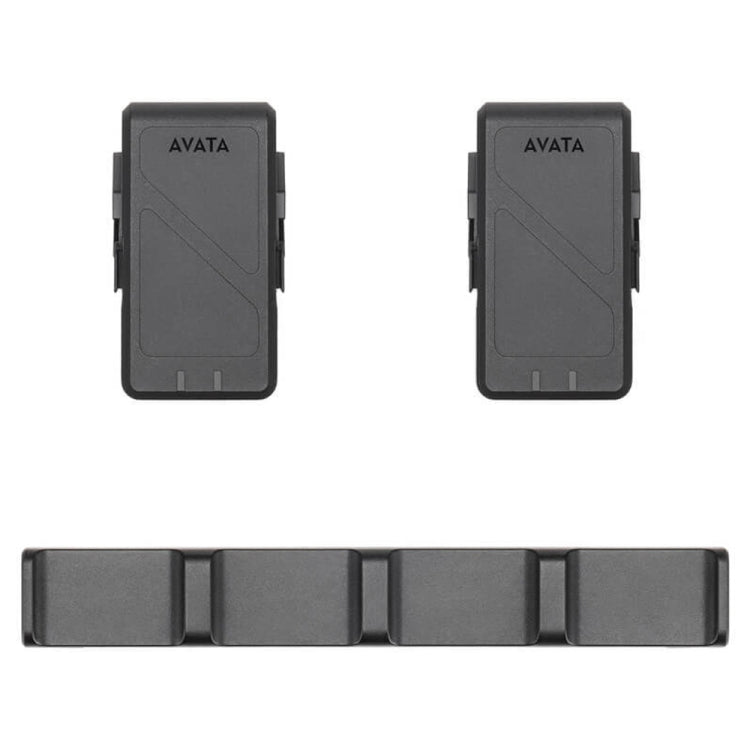 Original DJI Avata Accessories Pack Intelligent Battery+Charging Manager(Black) - DJI & GoPro Accessories by DJI | Online Shopping UK | buy2fix