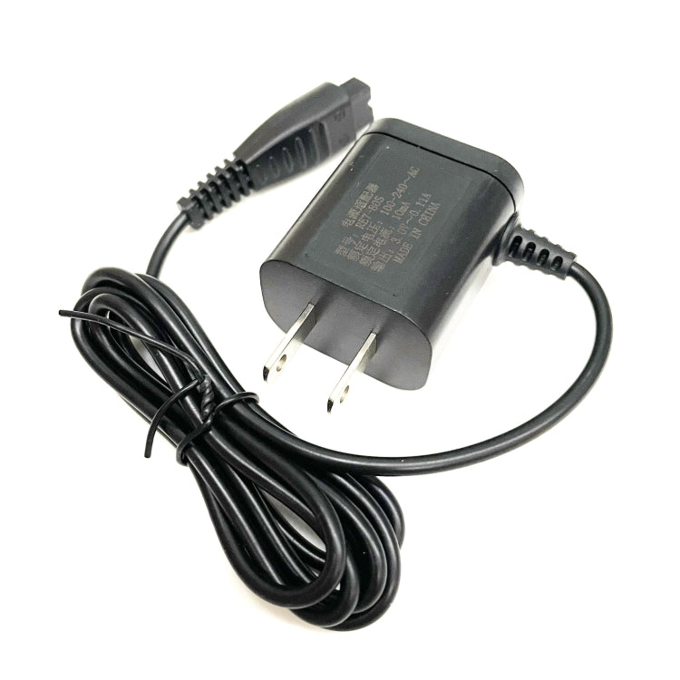 3V Shaver Charger for Panasonic RE7-80 ES-RT25 ES-RW35 ES-FRT2 SL33, US Plug - Accessories by buy2fix | Online Shopping UK | buy2fix