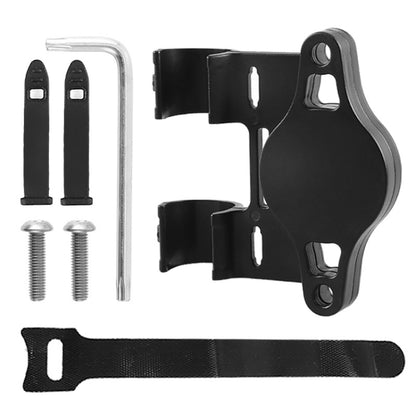 For AirTag Case Bicycle Bike Bracket  Anti-theft Locator Hidden Mount Holder(Three -hole Type) - Holders by buy2fix | Online Shopping UK | buy2fix