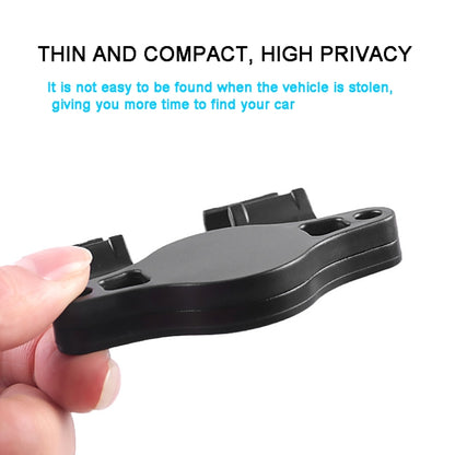 For AirTag Case Bicycle Bike Bracket  Anti-theft Locator Hidden Mount Holder(Three -hole Type) - Holders by buy2fix | Online Shopping UK | buy2fix