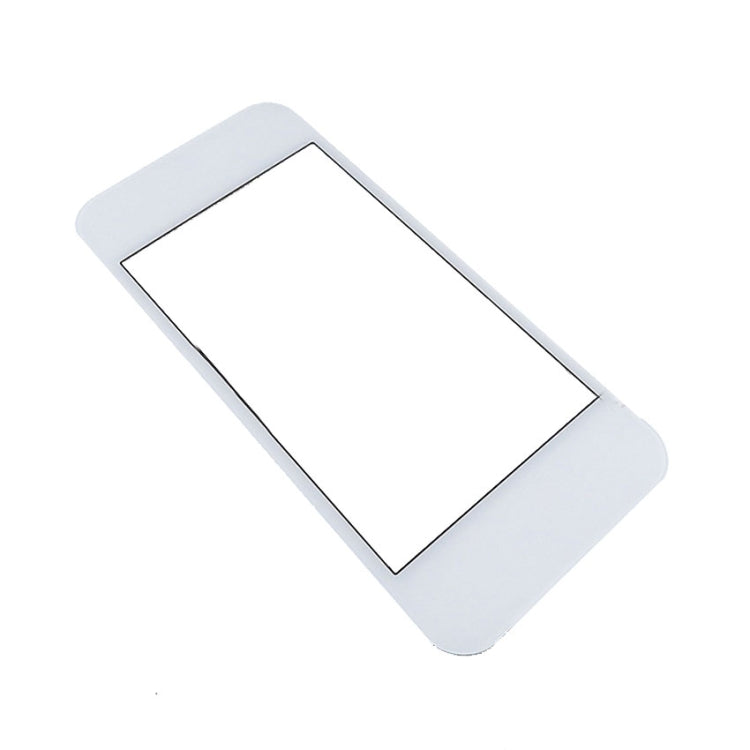 For Nintendo New 2DS XL/LL  Upper Screen Mirror Cover Protector(White) - Repair & Spare Parts by buy2fix | Online Shopping UK | buy2fix