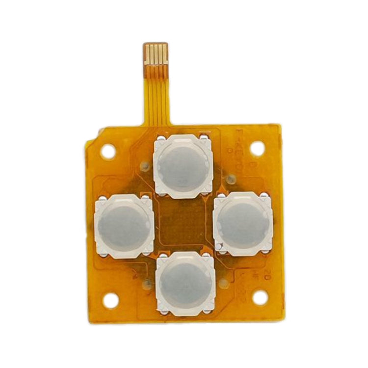ML-3ds014 For New 3DS XL Direction Keys Button Board - Repair & Spare Parts by buy2fix | Online Shopping UK | buy2fix
