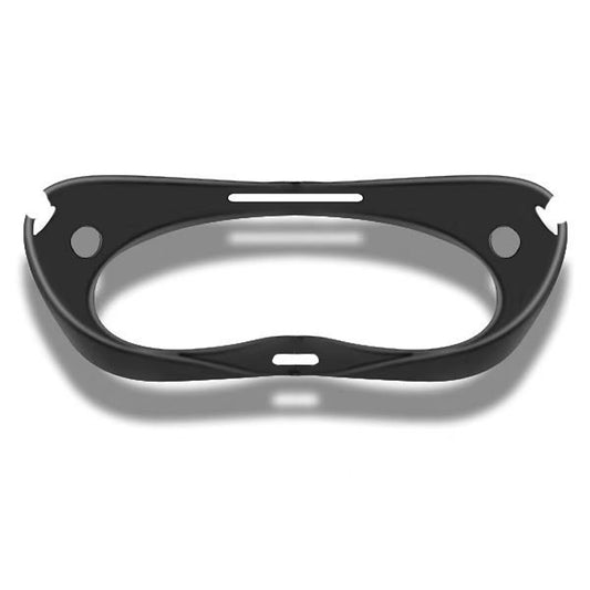 For Pico 4 VR Glasses Silicone Protective Cover(Black) - Consumer Electronics by buy2fix | Online Shopping UK | buy2fix