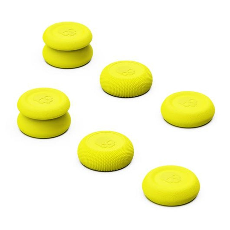 For XBOX ONE Handle Rocker Cap Set Gamepad Anti-slip Combination Button Cap(Yellow) - Cases by buy2fix | Online Shopping UK | buy2fix