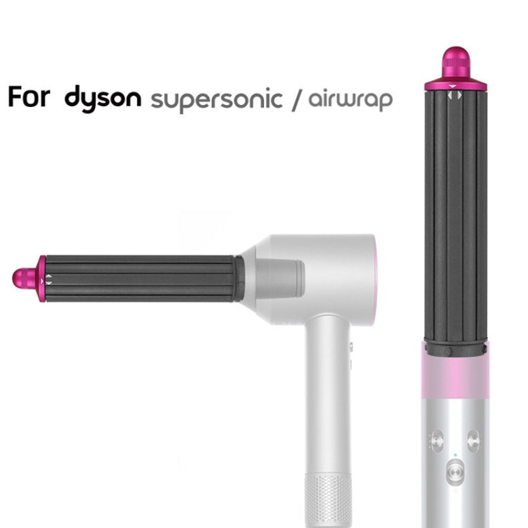 For Dyson Airwrap Hair Dryer HS01 / HS05 / HD08 18.6 x 4cm Upgraded Long Curling Barrels Nozzle  Golden - For Dyson Accessories by buy2fix | Online Shopping UK | buy2fix