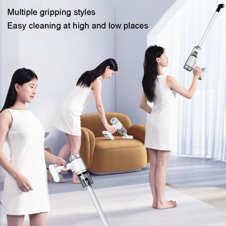 LT-116C Basic Wireless Handheld Car Brushless Vacuum Cleaner -  by buy2fix | Online Shopping UK | buy2fix