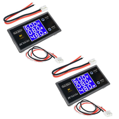 Deek-Robot X12872 50V 5A Digital 250W Power Meter Digital Display Multi-function Detector Voltmeter - Current & Voltage Tester by buy2fix | Online Shopping UK | buy2fix