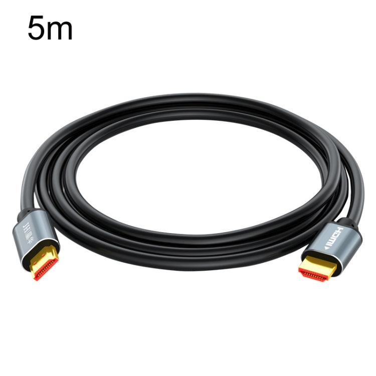 JINGHUA 5m HDMI2.0 Version High-Definition Cable 4K Display Cable - Cable by JINGHUA | Online Shopping UK | buy2fix