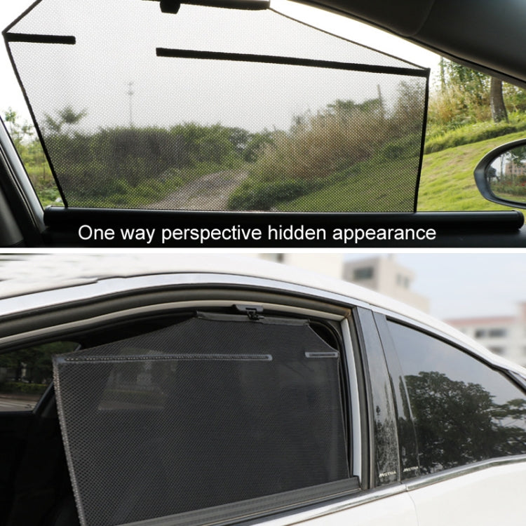 Automobile Automatic Lift Glass Window Sunshade, Specification: Rear Right Window - Window Foils & Solar Protection by buy2fix | Online Shopping UK | buy2fix