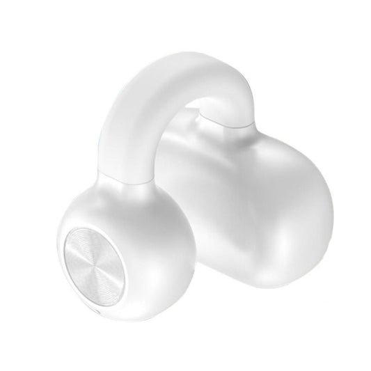 Z28 Wireless Ear Clip Type Single-Ear Bluetooth 5.3 Earphone(White Box Packag) - Bluetooth Earphone by buy2fix | Online Shopping UK | buy2fix