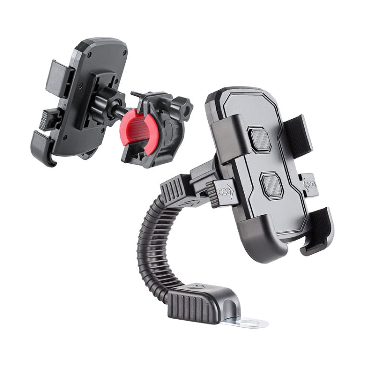 For Bicycle Mobile Phone Navigation Support Bracket - Holder by buy2fix | Online Shopping UK | buy2fix