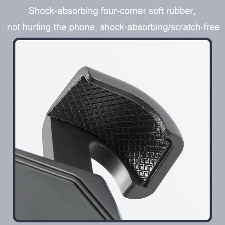 For Motorcycle Mobile Phone Navigation Support Bracket - Holder by buy2fix | Online Shopping UK | buy2fix