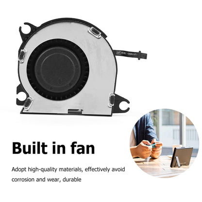 For Nintendo Switch OLED Fan Radiator Host Internal Heat Sink Fan - Switch Spare Parts by buy2fix | Online Shopping UK | buy2fix