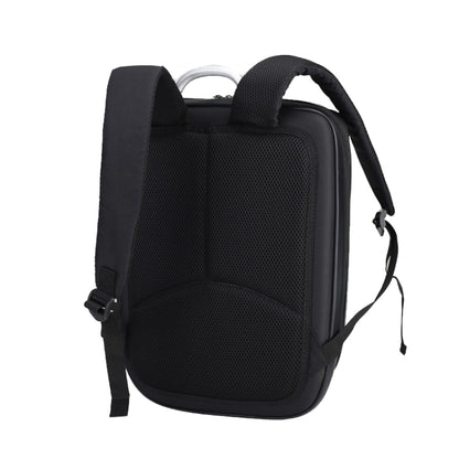 For DJI AIR 3 Hard Shell Storage Bag Portable Protective Backpack(Black) - Backpacks & Bags by buy2fix | Online Shopping UK | buy2fix