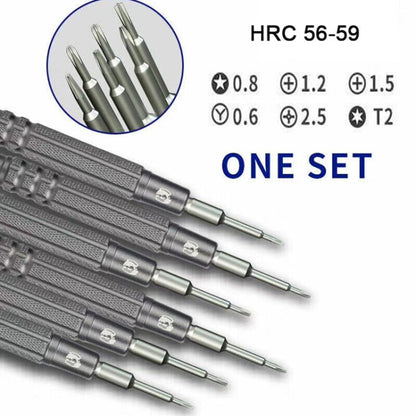 MECHANIC iMini Series Mobile Phone Repair Glasses Screw Batch Clock Tool, Series: T2 - Screwdriver by MECHANIC | Online Shopping UK | buy2fix