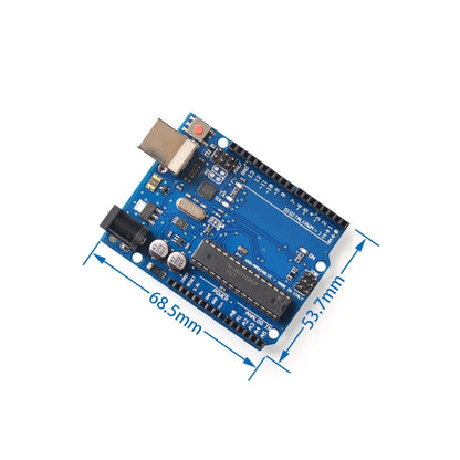 ATMEGA16U2+MEGA328P Chip For Arduino UNO R3 Development Board With USB Cable - Boards & Shields by buy2fix | Online Shopping UK | buy2fix