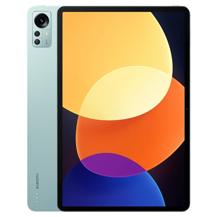 Xiaomi Pad 5 Pro, 12.4 inch, 8GB+256GB, Dual Back Cameras, MIUI 13 Qualcomm Snapdragon 870 Octa Core up to 3.2GHz, 10000mAh Battery (Green) - Other by Xiaomi | Online Shopping UK | buy2fix