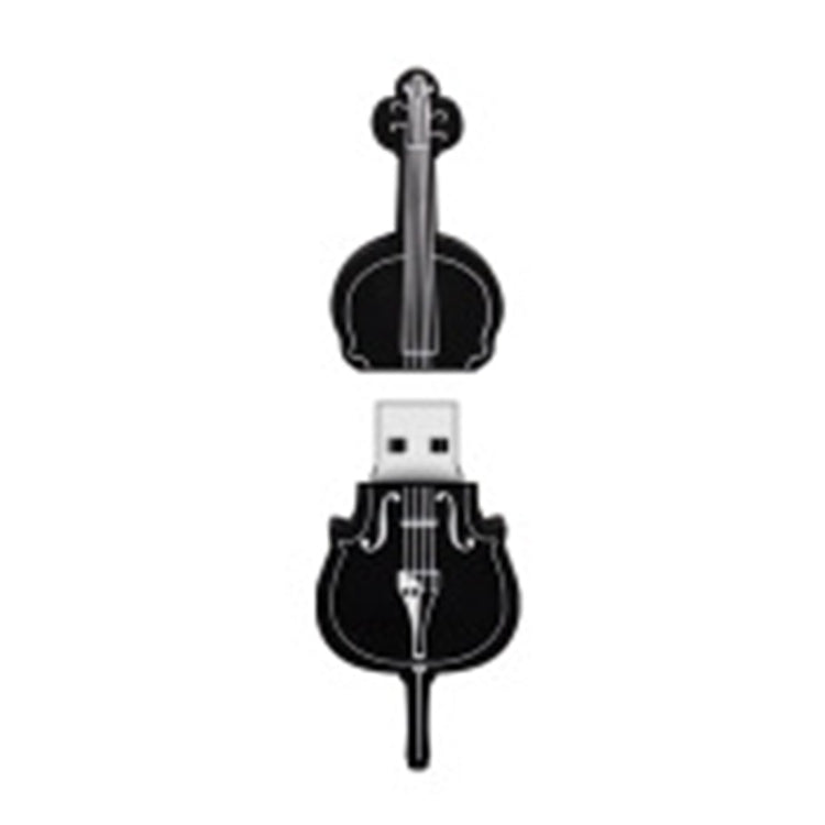 MicroDrive 16GB USB 2.0 Cello U Disk - USB Flash Drives by MicroDrive | Online Shopping UK | buy2fix