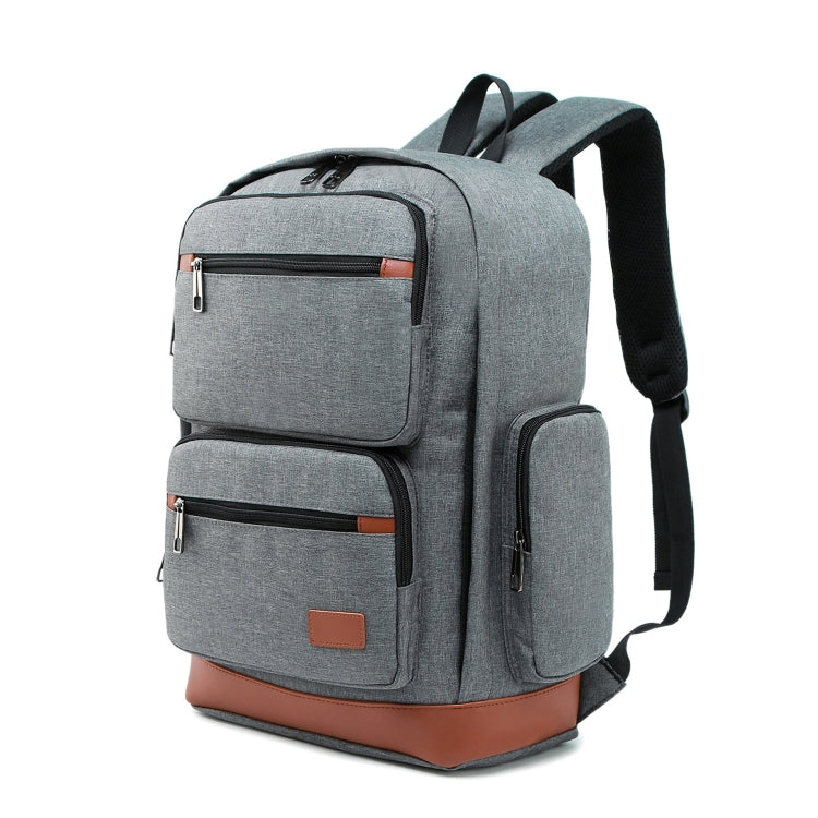 Large Capacity Outdoor Leisure Breathable Multi-function Notebook Tablet Backpack - Computer & Networking by buy2fix | Online Shopping UK | buy2fix