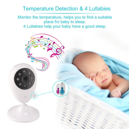 SP880 Baby Monitor 960P Camera / Wireless Remote Monitoring Mini DV Camera, with IR Night Vision ,IR Distance: 30m (US Plug) - Security by buy2fix | Online Shopping UK | buy2fix